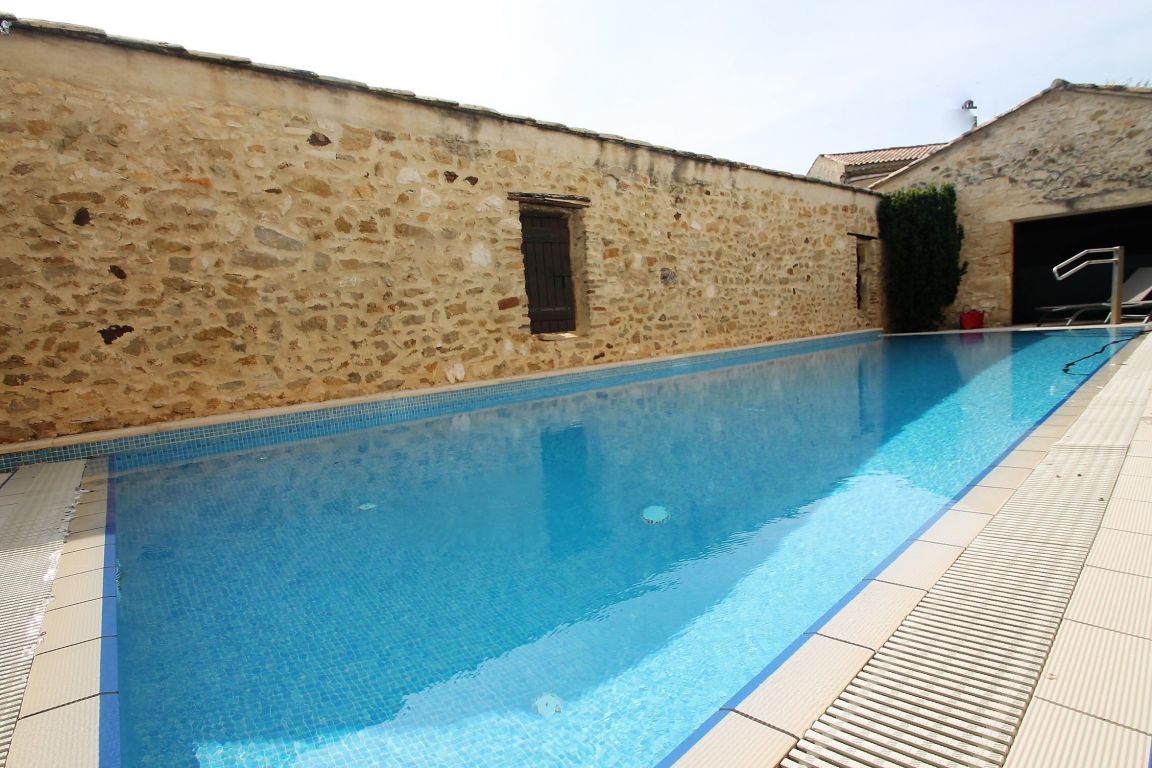 house 17 rooms for sale on ST PAUL LES FONTS (30330)