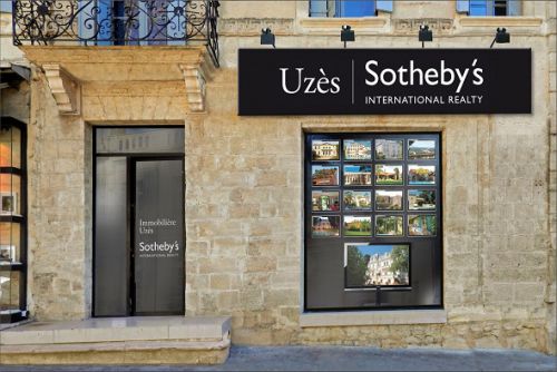 Notre agence Sotheby’s international Realty à Uzès