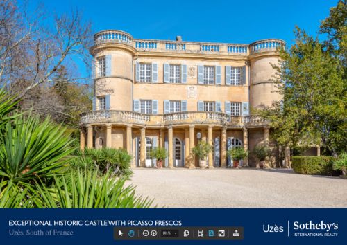 International catalogues - Achat immobilier d’exception Languedoc Roussillon