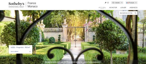 Sotheby’s International Realty® France and Monaco - Achat immobilier d’exception Languedoc Roussillo