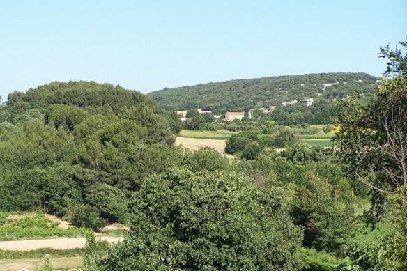 house 10 Rooms for seasonal rent on UZES (30700)