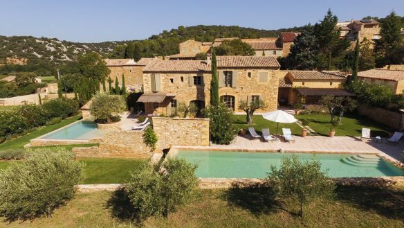 Rental House Uzès 10 Rooms 300 m²