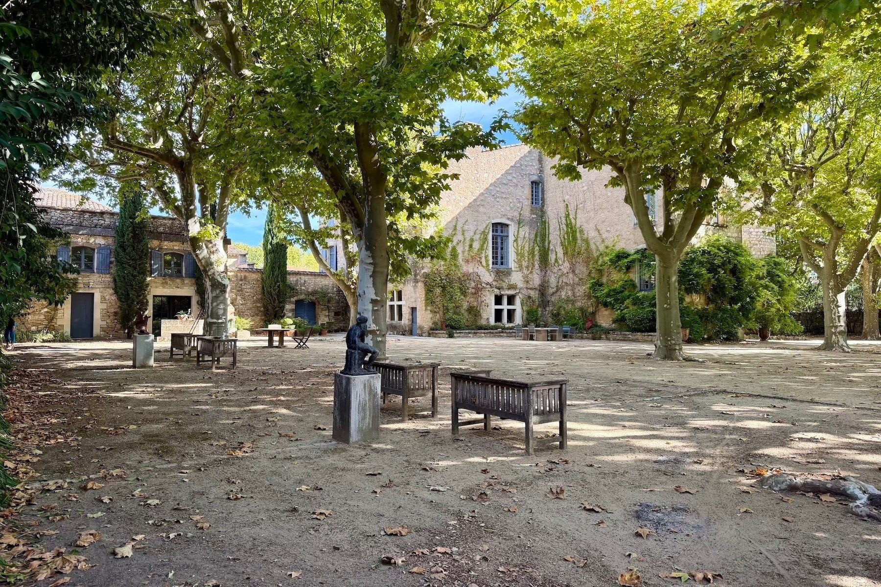 castle 15 Rooms for sale on UZES (30700)
