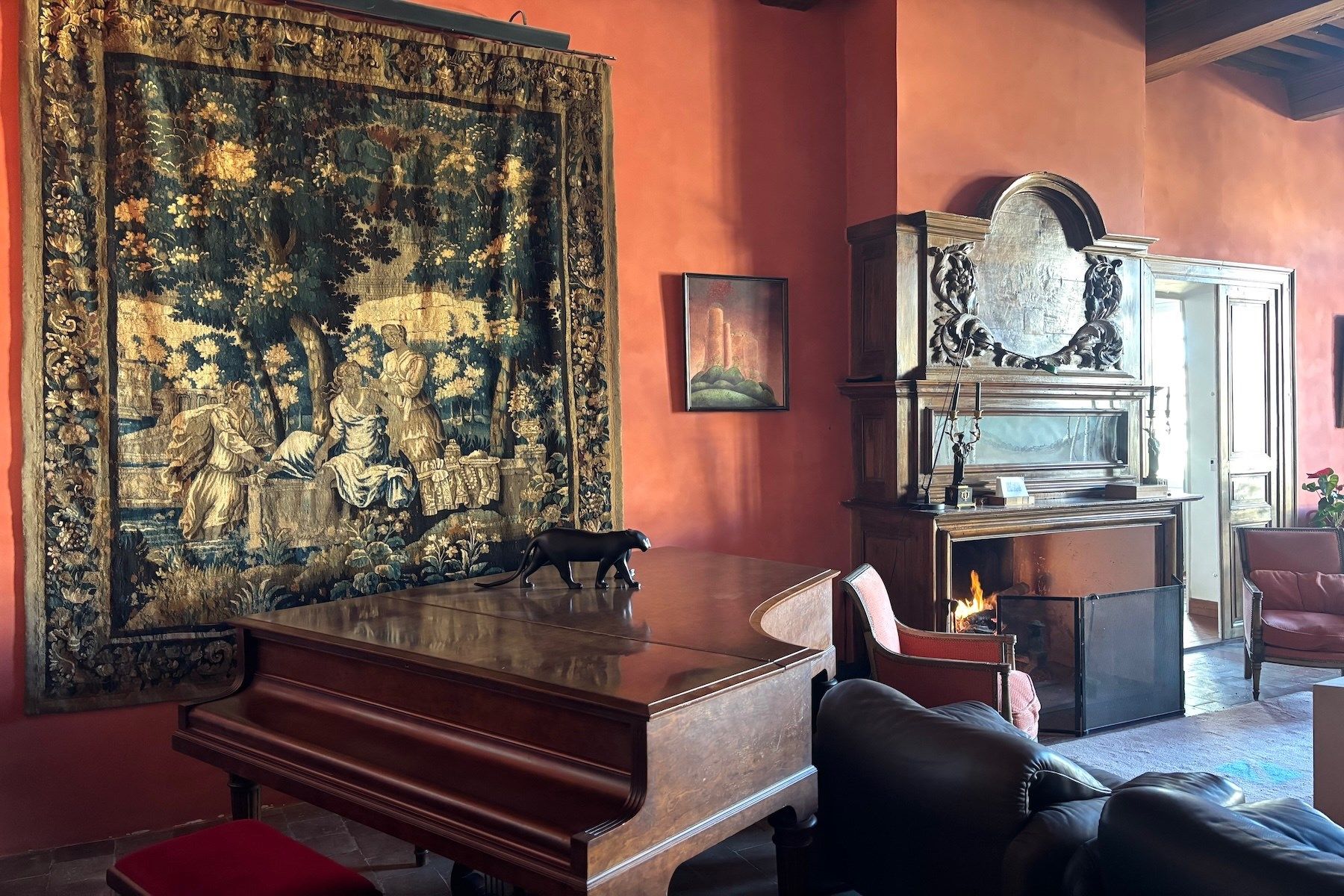 castle 15 Rooms for sale on UZES (30700)