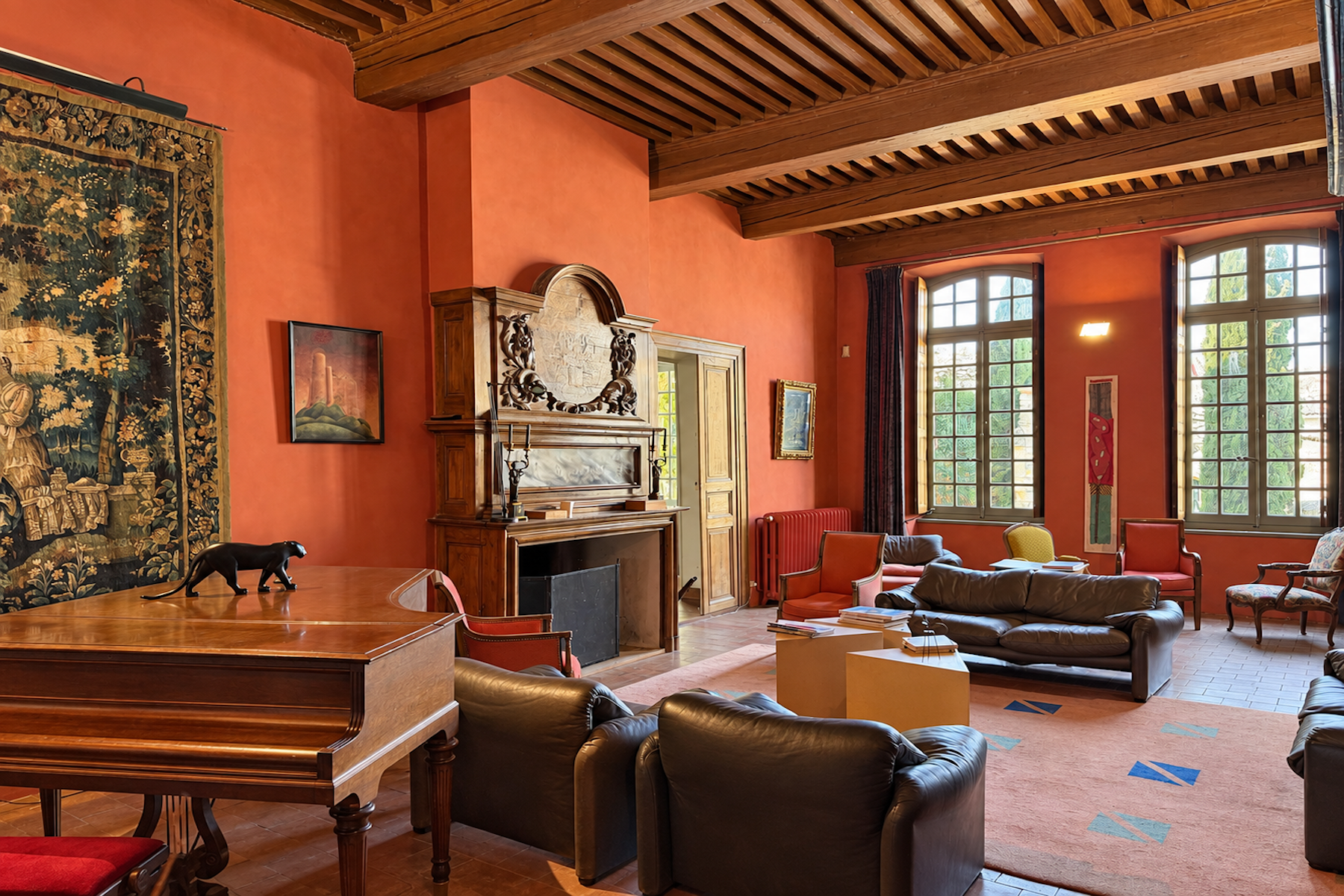 castle 15 Rooms for sale on UZES (30700)