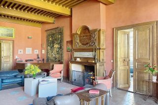 château 15 Pièces en vente sur UZES (30700)