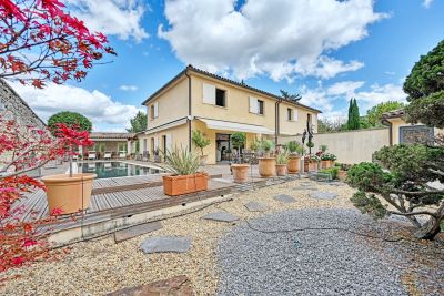 house 5 Rooms for sale on UZES (30700) Sale House Uzès 5 Rooms 247 m²