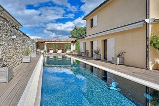 maison 5 Pièces en vente sur UZES (30700)