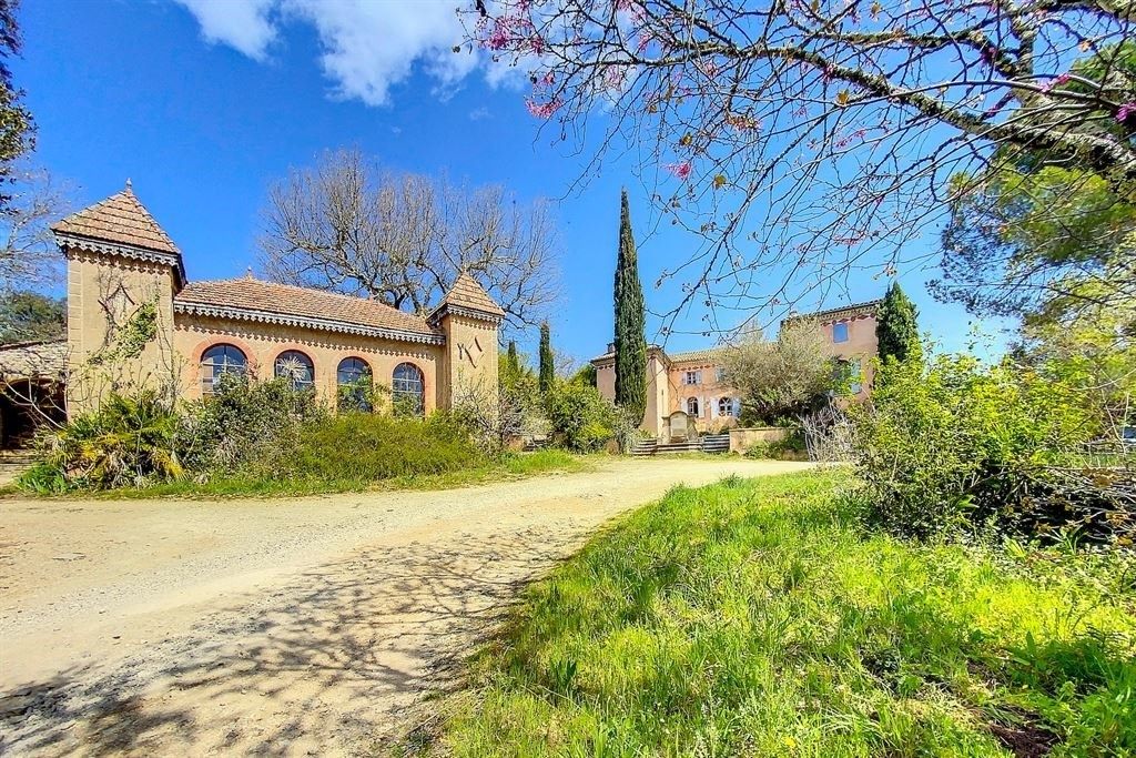 maison 15 Pièces en vente sur SAUVE (30610)