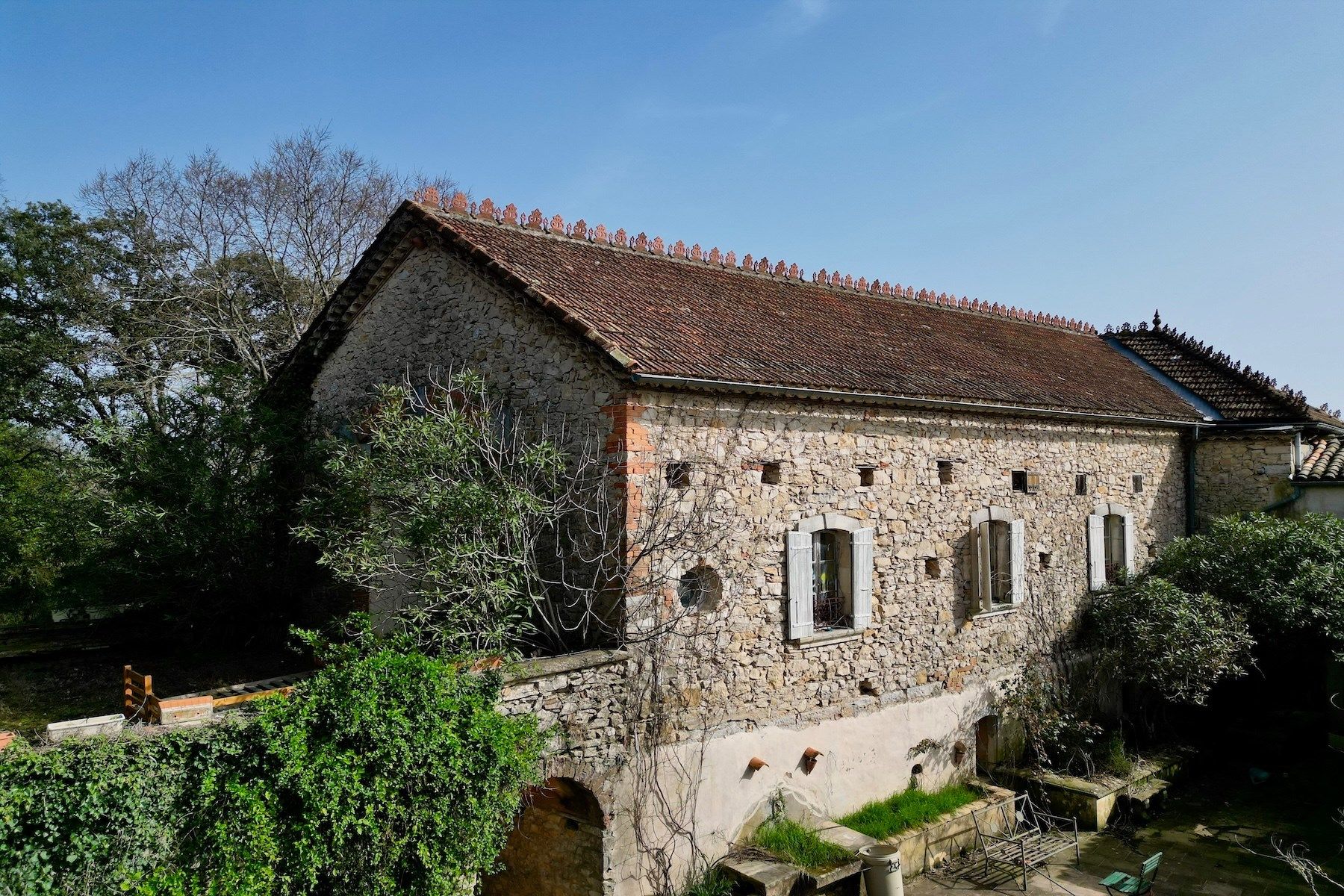 maison 15 Pièces en vente sur SAUVE (30610)