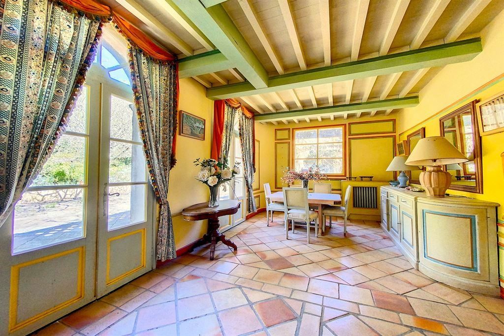 maison 15 Pièces en vente sur SAUVE (30610)