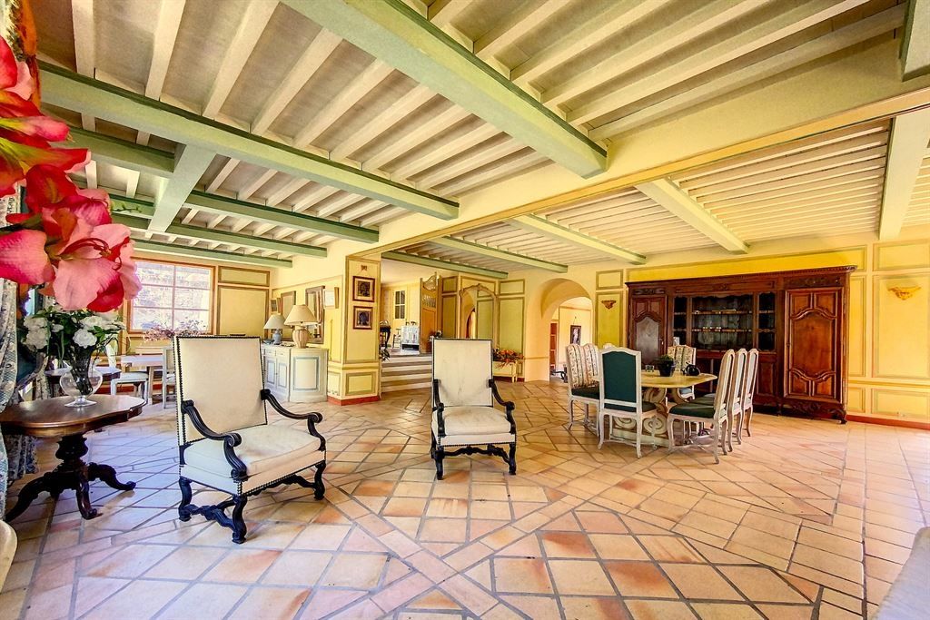 maison 15 Pièces en vente sur SAUVE (30610)