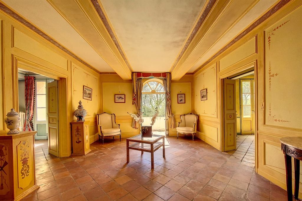 maison 15 Pièces en vente sur SAUVE (30610)