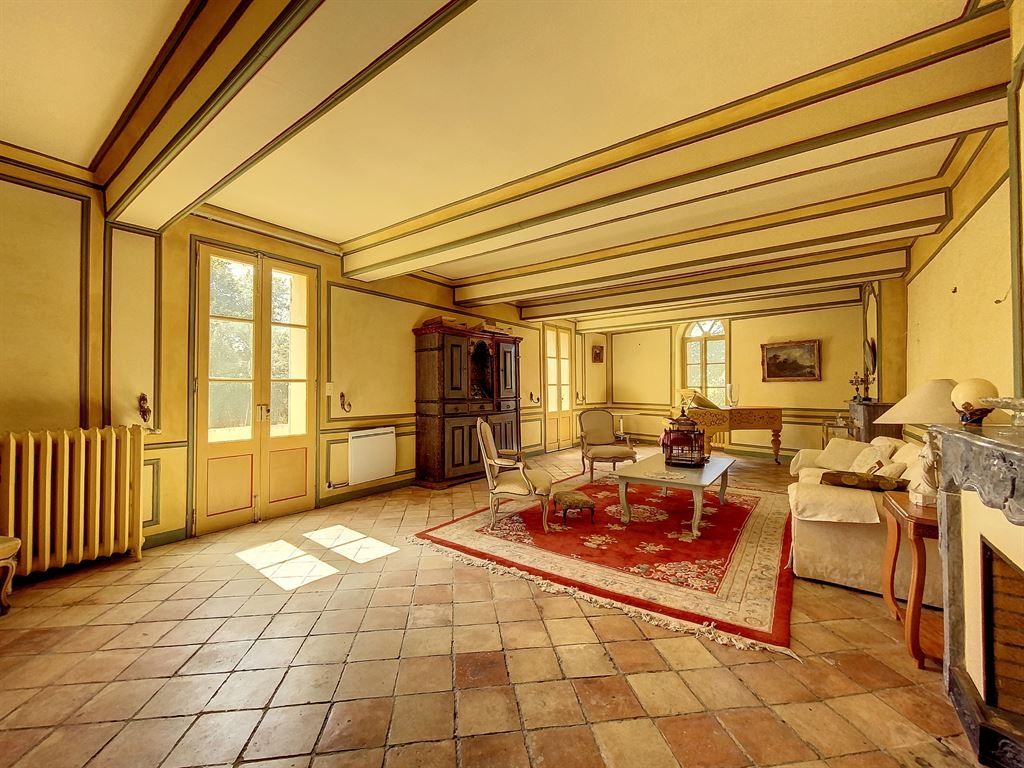 maison 15 Pièces en vente sur SAUVE (30610)