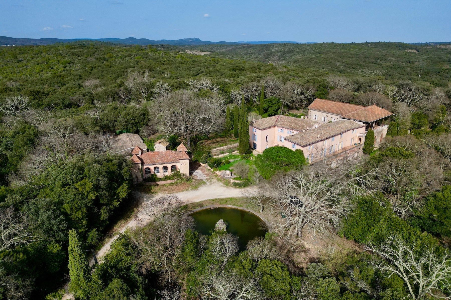 maison 15 Pièces en vente sur SAUVE (30610)