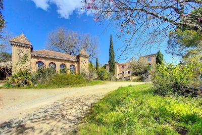 Vente Maison Sauve 15&nbsp;Pièces 1200&nbsp;m²