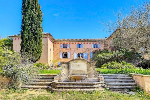 Vente Maison Sauve 15 Pièces 1200 m²