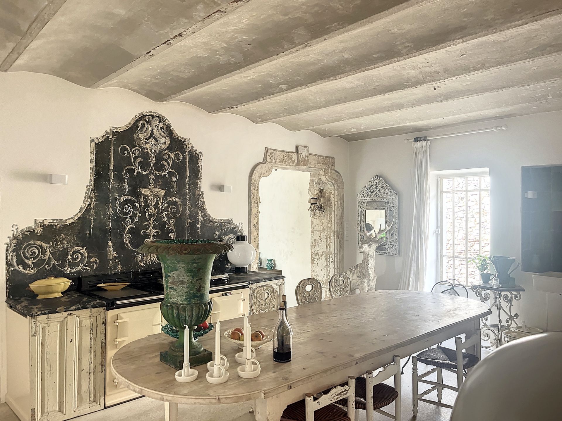maison de ville 6 Pièces en vente sur UZES (30700)