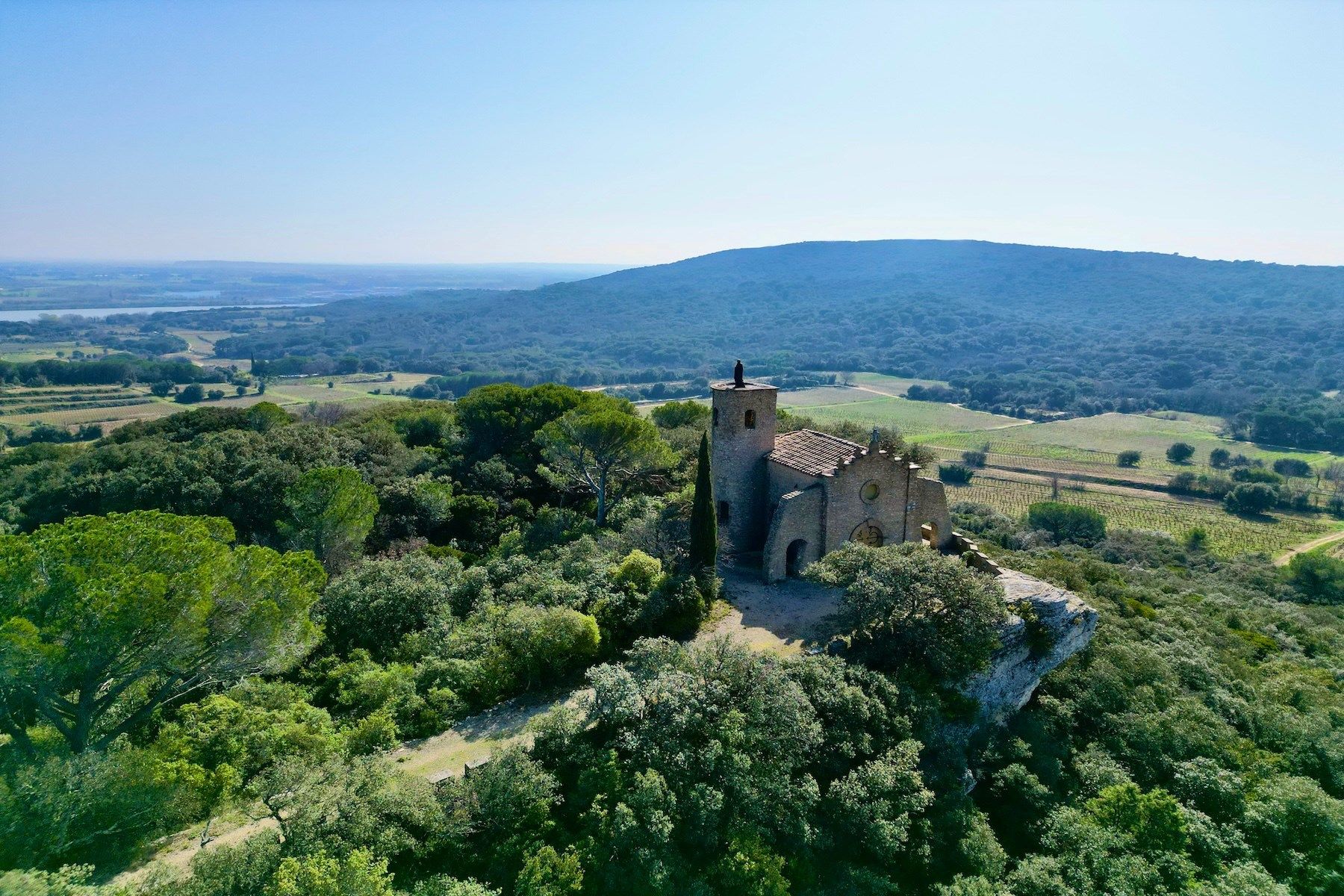 château 9 Pièces en vente sur PONT ST ESPRIT (30130)