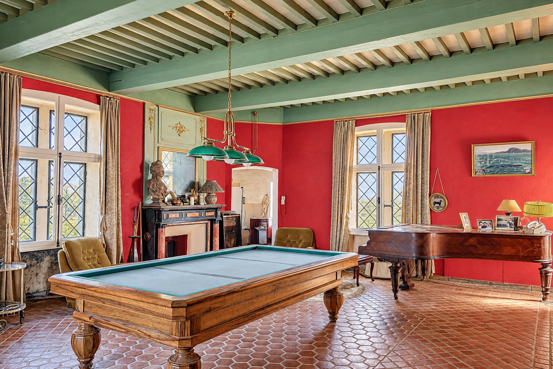 château 9 Pièces en vente sur PONT ST ESPRIT (30130)