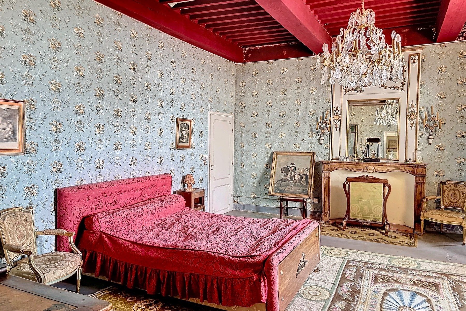 château 9 Pièces en vente sur PONT ST ESPRIT (30130)