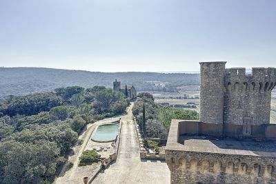 château 9 Pièces en vente sur PONT ST ESPRIT (30130) Vente Château Pont-Saint-Esprit 9 Pièces 385 m²