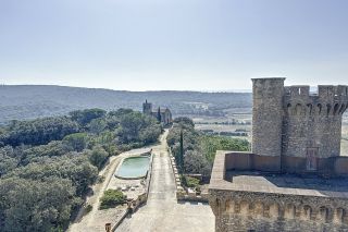 château 9 Pièces en vente sur PONT ST ESPRIT (30130)