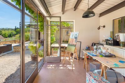 house 9 Rooms for sale on UZES (30700) Sale House Uzès 9 Rooms 290 m²