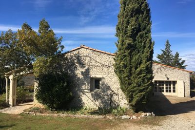 mas 8 Rooms for sale on LUSSAN (30580) Sale Mas Lussan 8 Rooms 200 m²