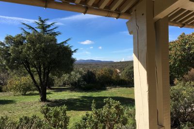 mas 8 Rooms for sale on LUSSAN (30580) Sale Mas Lussan 8 Rooms 200 m²