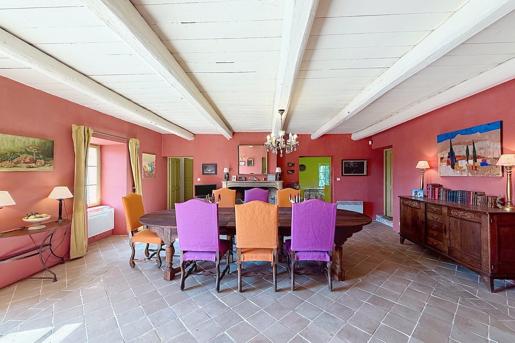 maison 10 Pièces en vente sur UZES (30700)