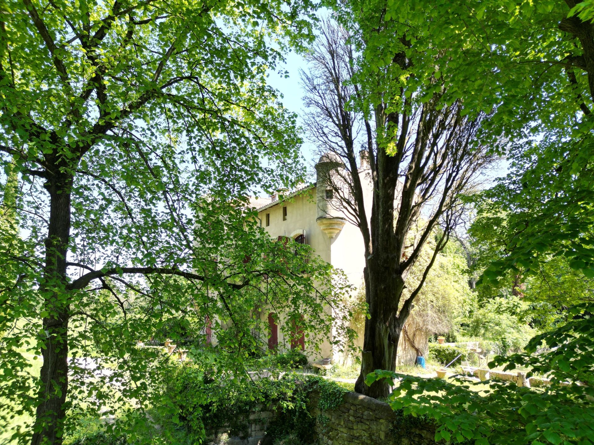 château 8 Pièces en vente sur UZES (30700)