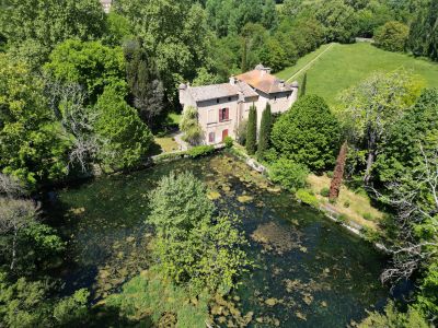 castle 8 Rooms for sale on UZES (30700) Sale Castle Uzès 8 Rooms 300 m²