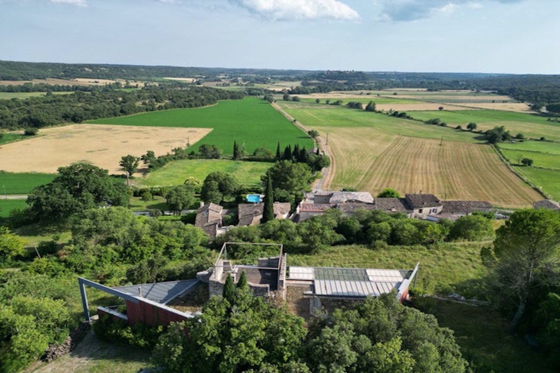maison 6 Pièces en vente sur LUSSAN (30580)