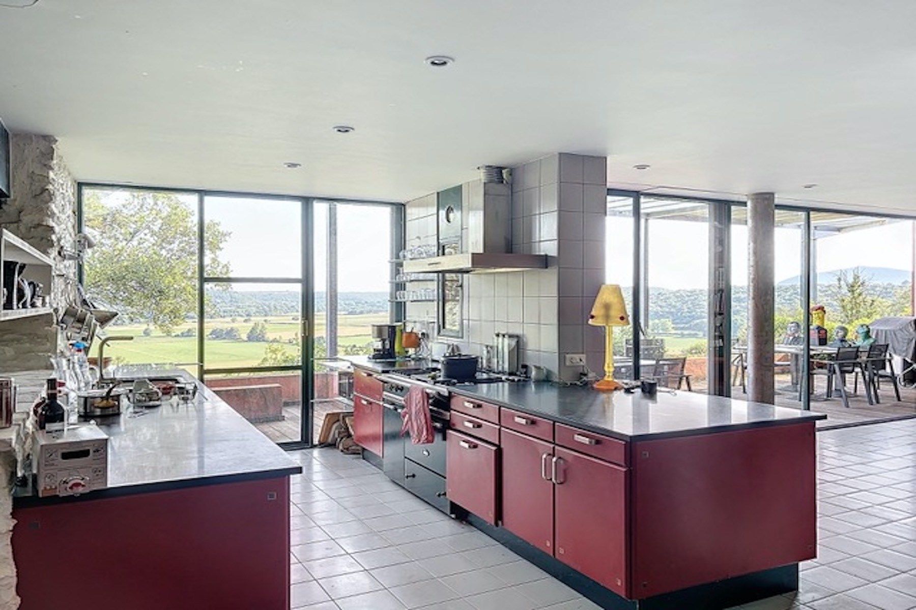 maison 6 Pièces en vente sur LUSSAN (30580)