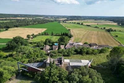 maison 6 Pièces en vente sur LUSSAN (30580) Vente Maison Lussan 6 Pièces 190 m²