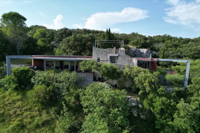 maison 6 Pièces en vente sur LUSSAN (30580) Vente Maison Lussan 6 Pièces 190 m²