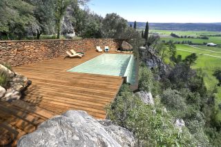 maison 6 Pièces en vente sur LUSSAN (30580)