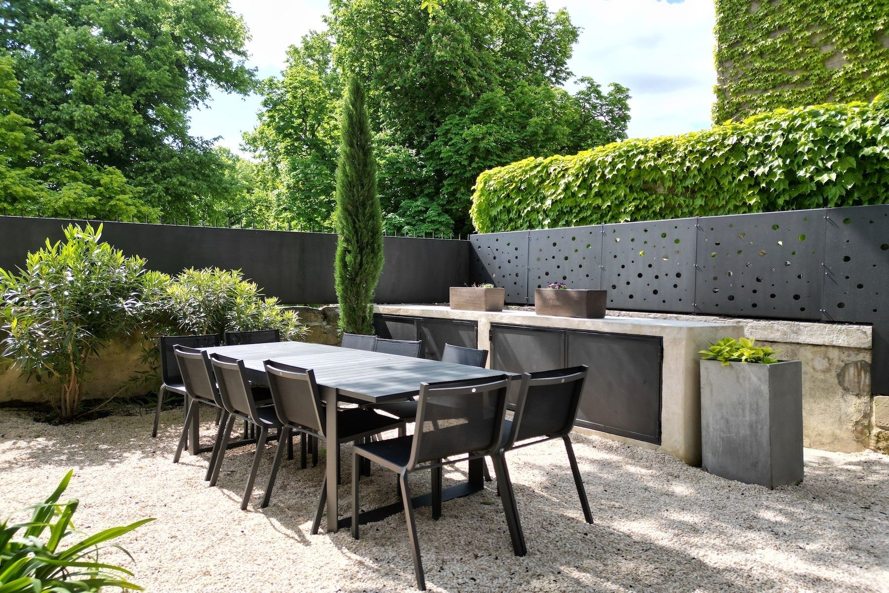 mas 10 Pièces en vente sur UZES (30700)