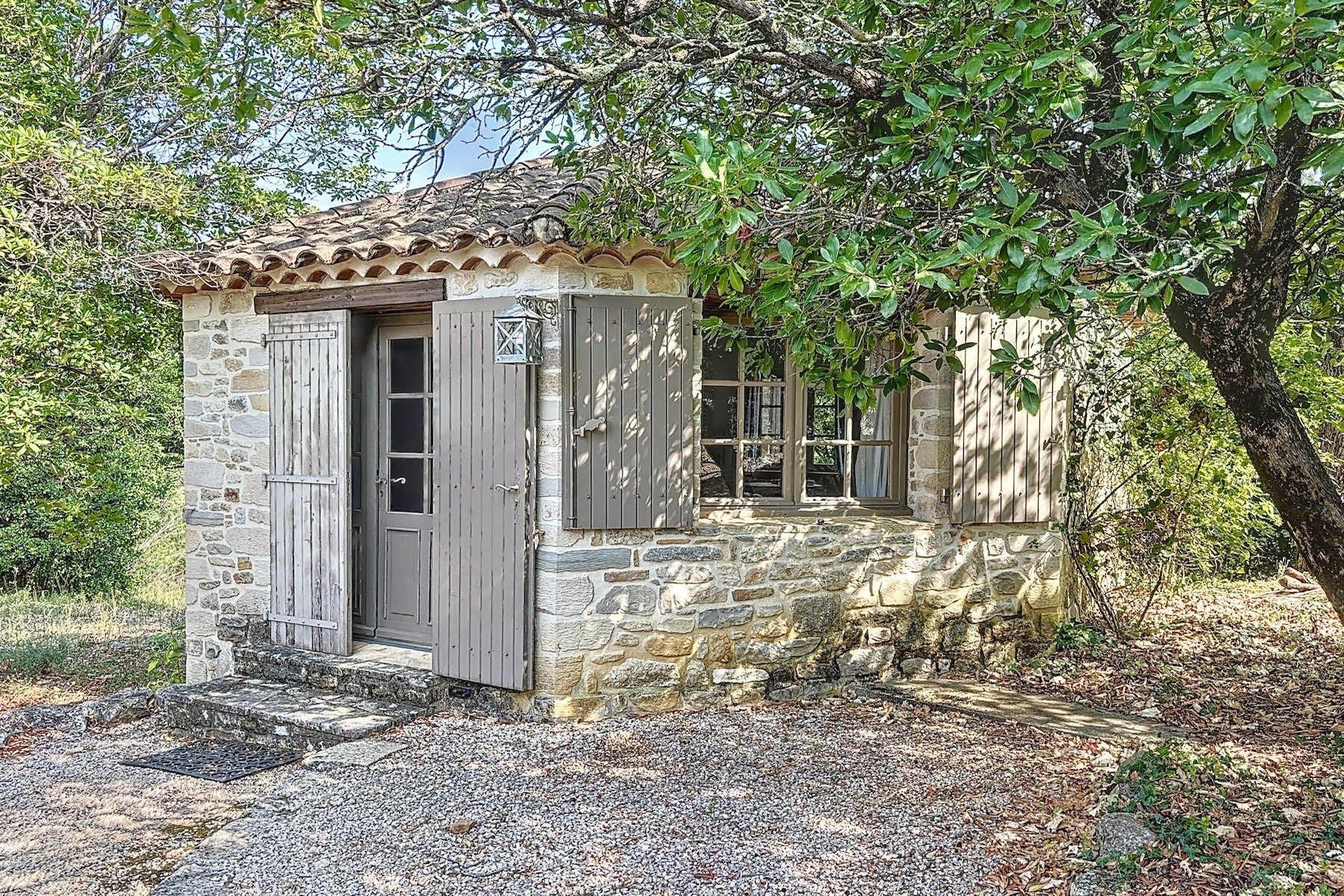 maison 9 Pièces en vente sur BARJAC (30430)