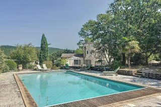 maison 9 Pièces en vente sur BARJAC (30430)