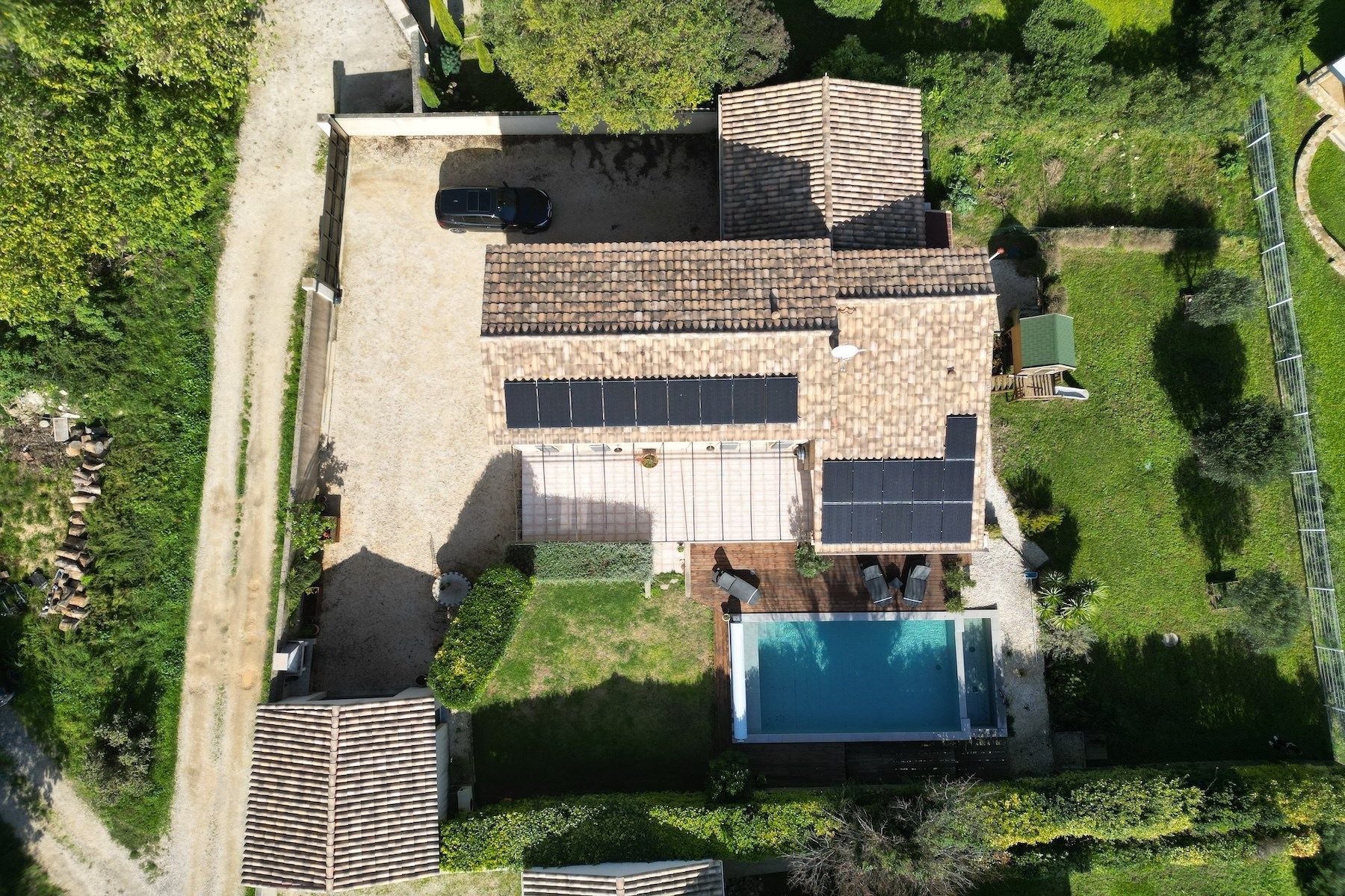 maison 6 Pièces en vente sur UZES (30700)