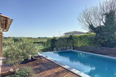 Vente Maison Uzès 6 Pièces 169 m²