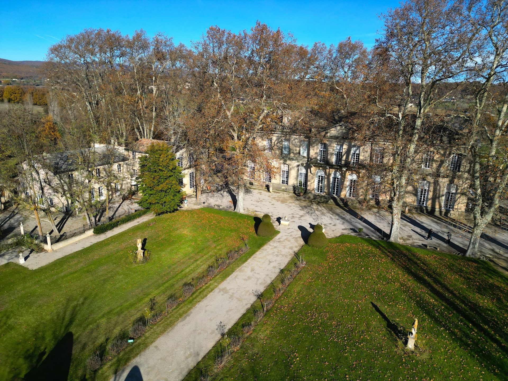 château 40 Pièces en vente sur FORCALQUIER (04300)