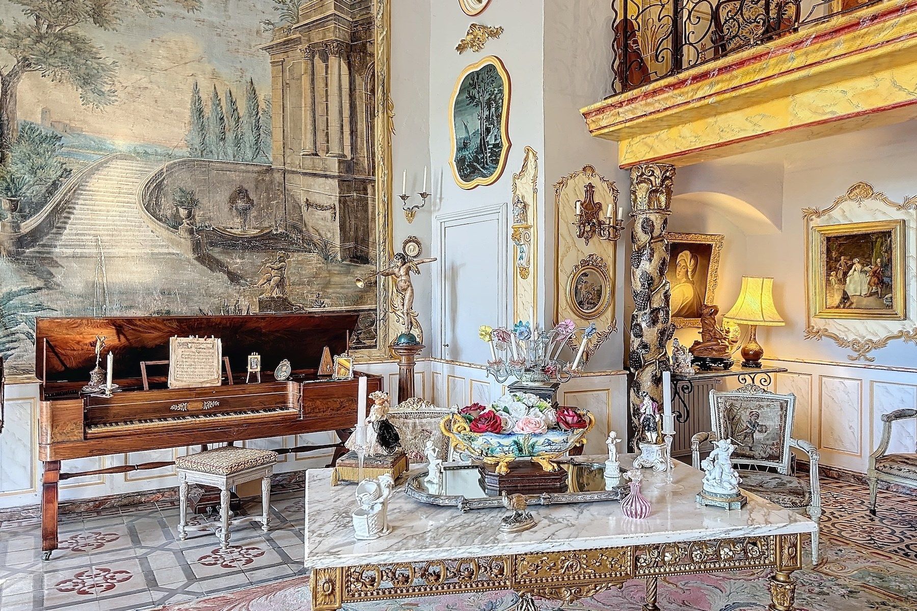 château 40 Pièces en vente sur FORCALQUIER (04300)