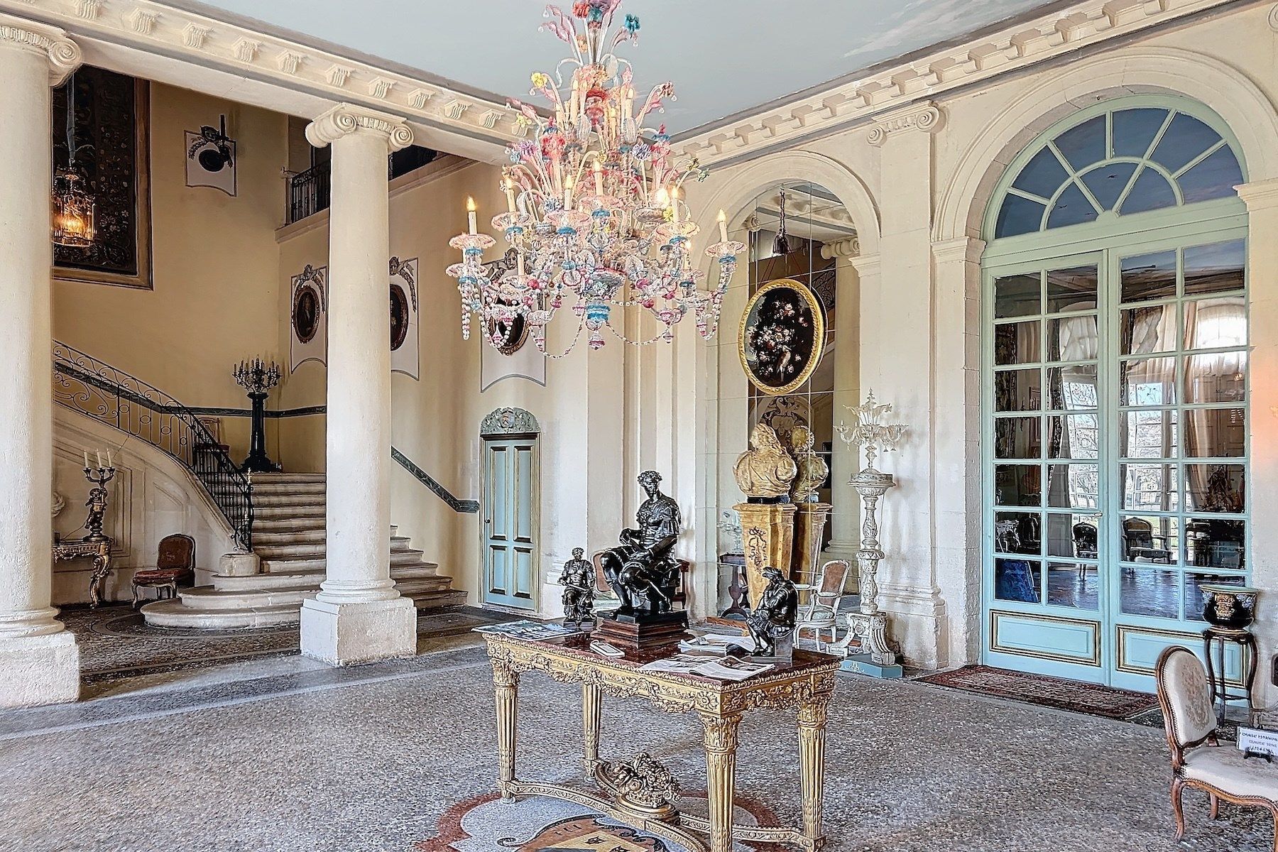 château 40 Pièces en vente sur FORCALQUIER (04300)