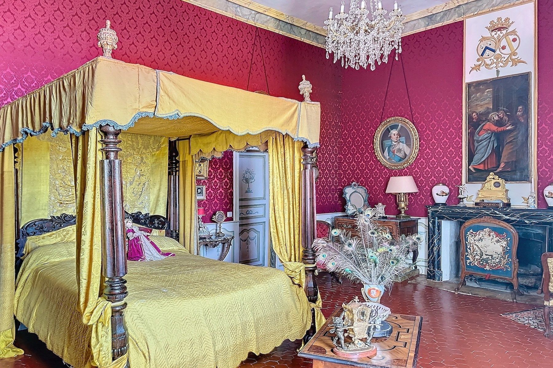 château 40 Pièces en vente sur FORCALQUIER (04300)