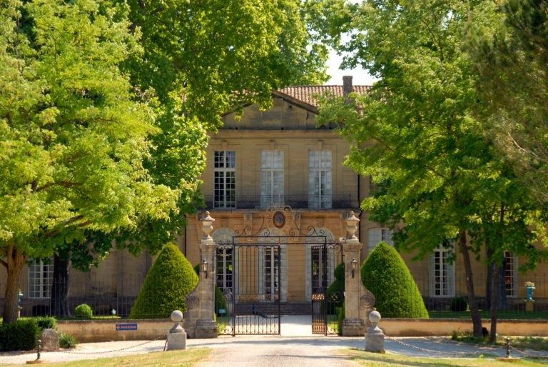 château 40 Pièces en vente sur FORCALQUIER (04300)