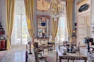 château 20 Pièces en vente sur FORCALQUIER (04300)
