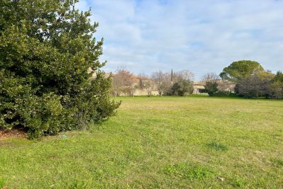 terrain en vente sur ARPAILLARGUES ET AUREILLAC (30700) Vente Terrain Arpaillargues-et-Aureillac 3420 m²